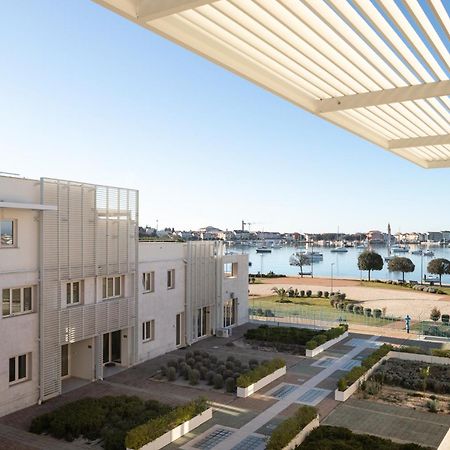 Humagum Sea View Apartment - Garden Palace Umago Exterior foto