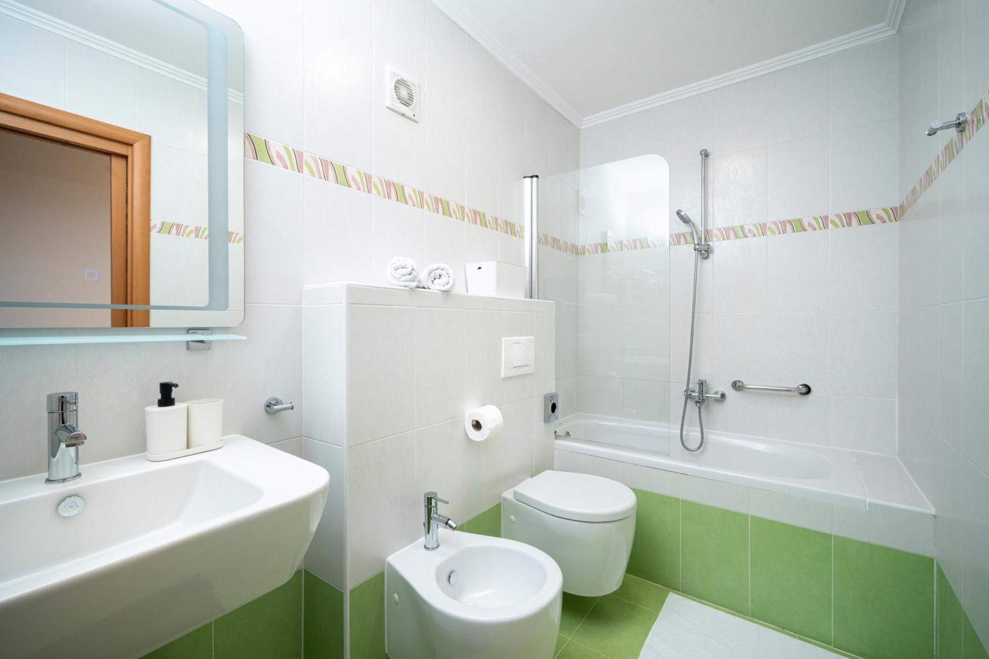 Humagum Sea View Apartment - Garden Palace Umago Exterior foto