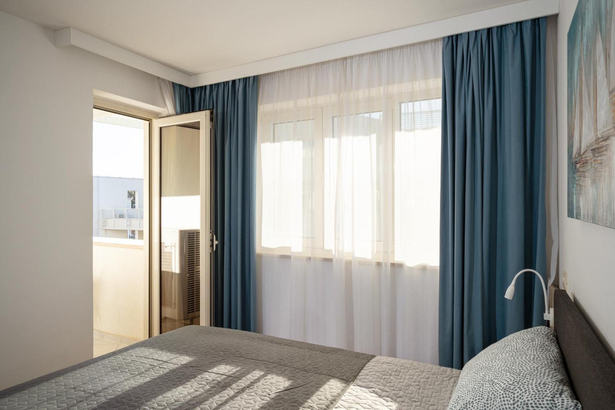 Humagum Sea View Apartment - Garden Palace Umago Exterior foto