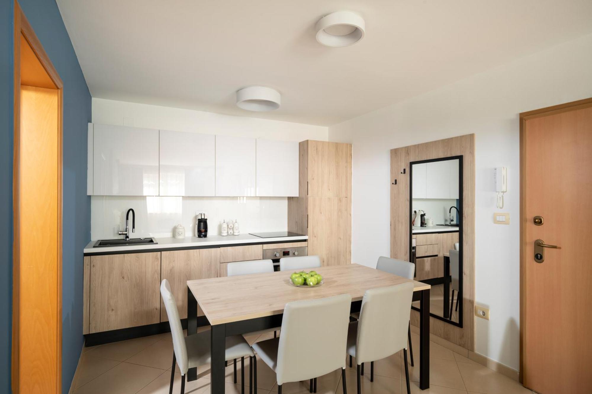 Humagum Sea View Apartment - Garden Palace Umago Exterior foto
