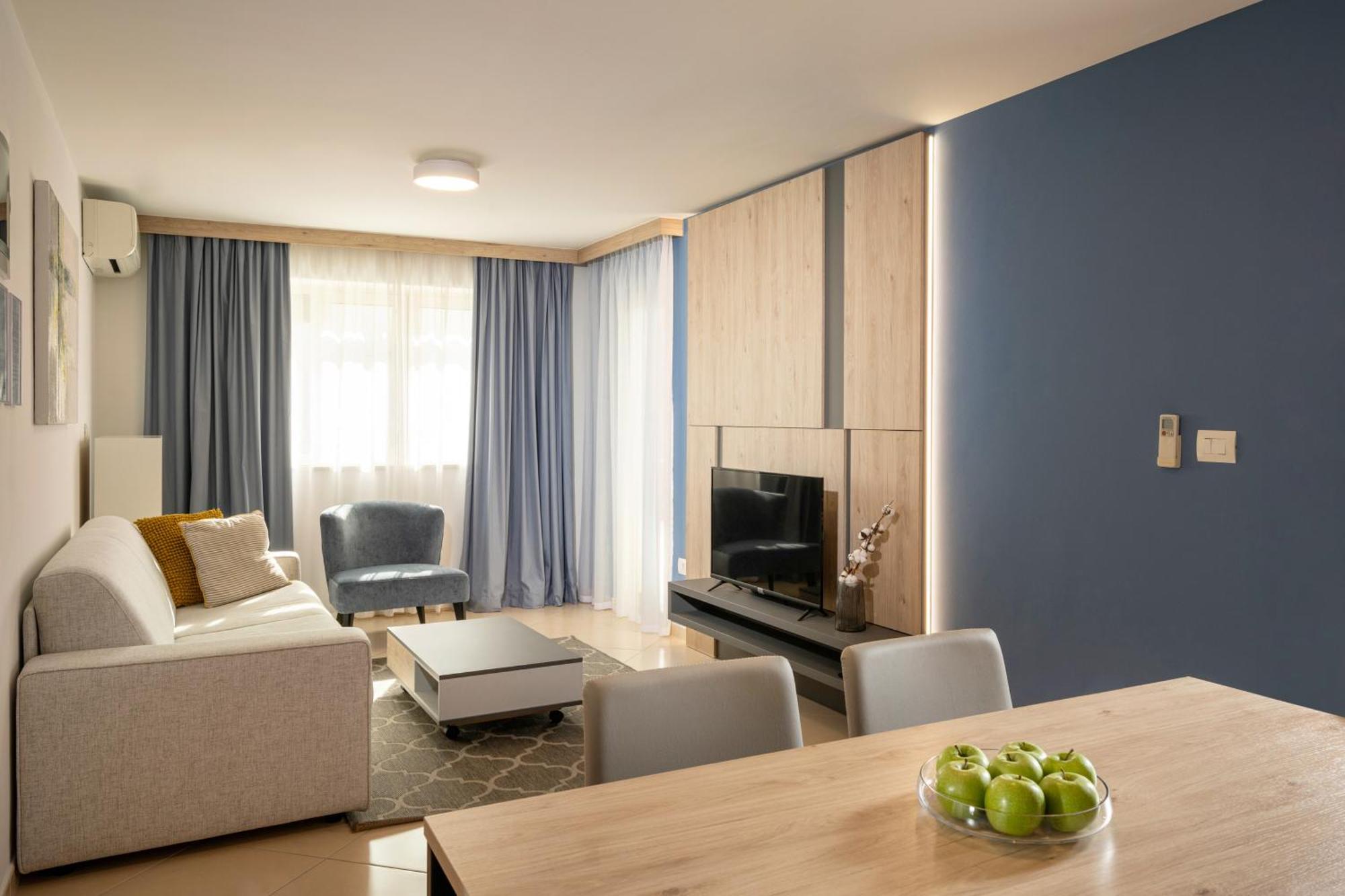Humagum Sea View Apartment - Garden Palace Umago Exterior foto