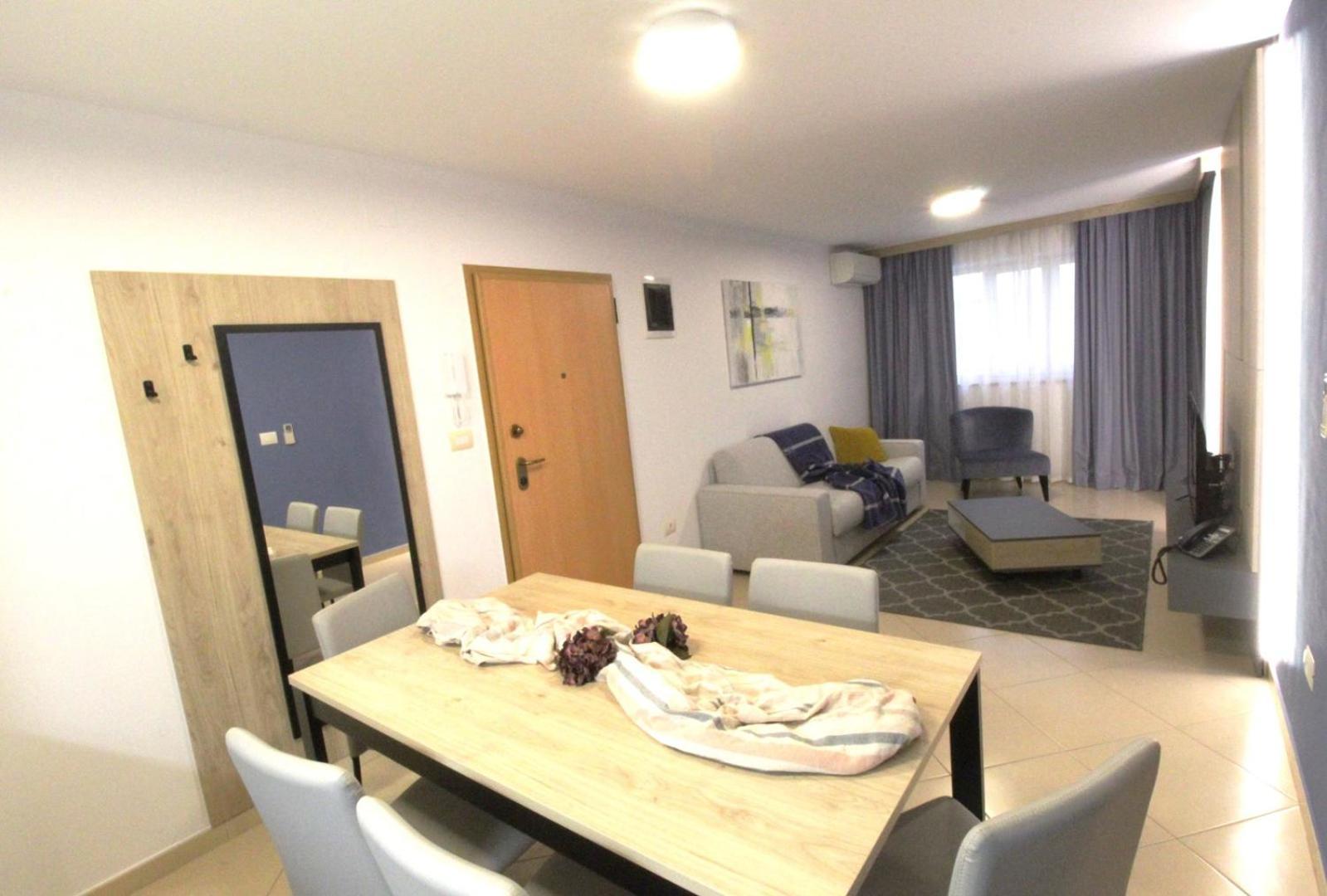 Humagum Sea View Apartment - Garden Palace Umago Exterior foto