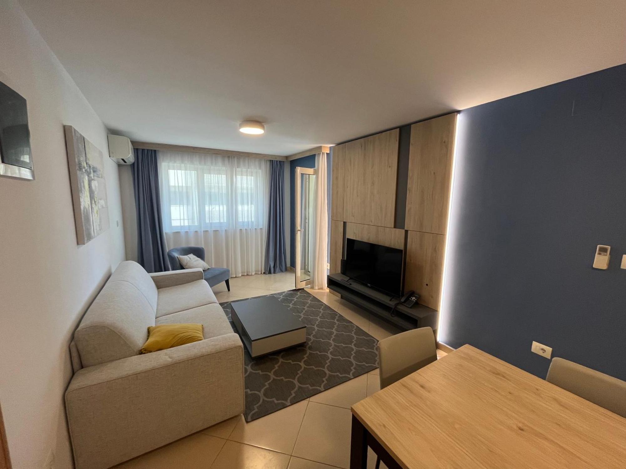 Humagum Sea View Apartment - Garden Palace Umago Exterior foto
