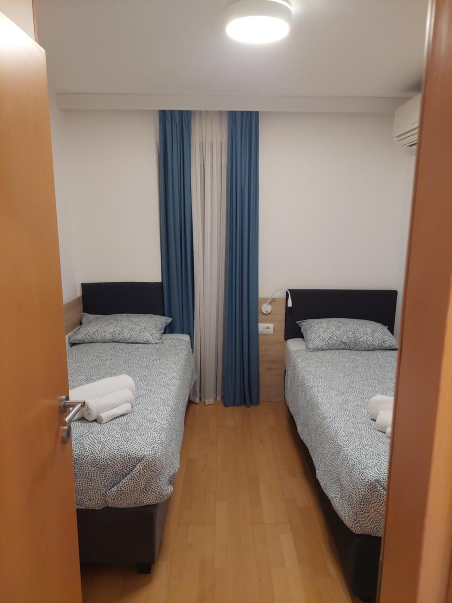 Humagum Sea View Apartment - Garden Palace Umago Exterior foto